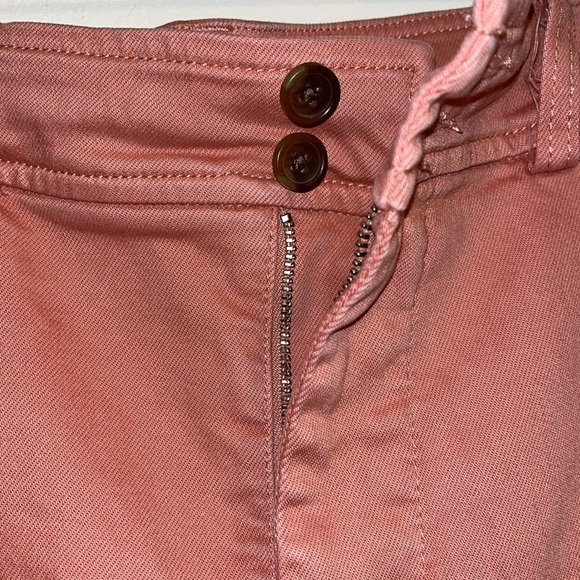 Everlane shorts size 6 & Madewell top size S - Picture 2 of 11